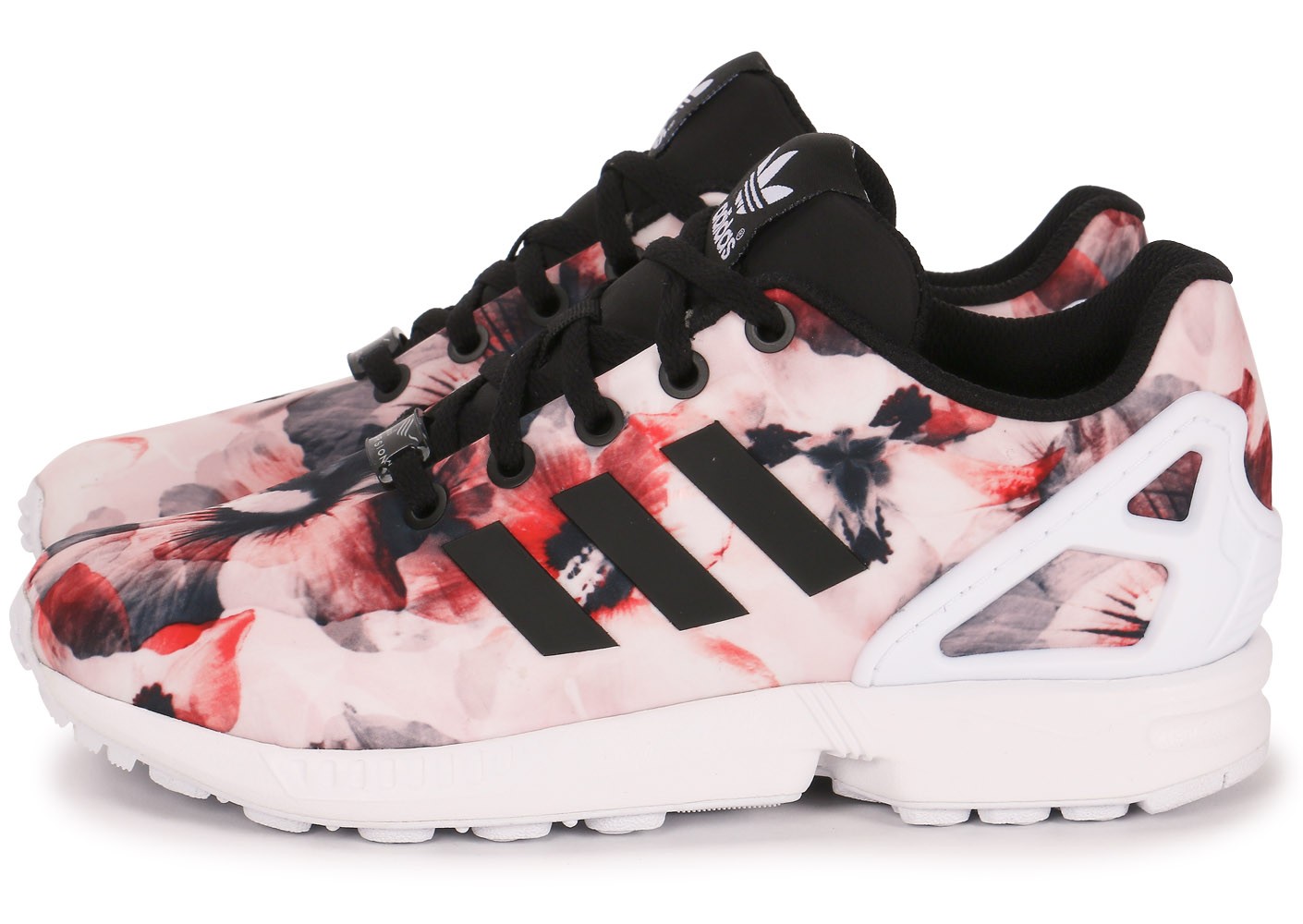 adidas zx flux femme fleur